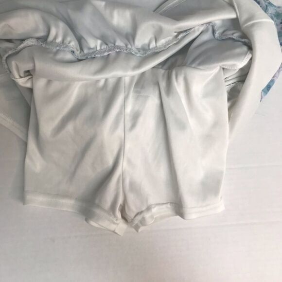 DISNEY ELSA Frozen Skort size 6 - Picture 7 of 7